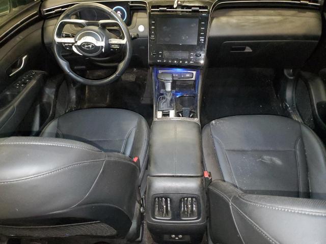 Photo 8 from auction – 2023 HYUNDAI TUCSON SEL with VIN 5NMJFCAE0PH218822