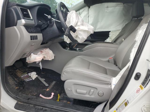 Photo 7 from auction – 2019 TOYOTA HIGHLANDER with VIN 5TDKZRFH7KS573400