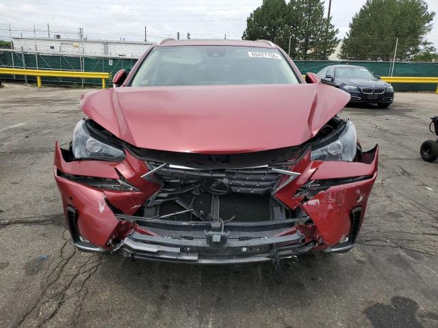 Photo 5 from auction – 2020 LEXUS NX 300 with VIN JTJDARDZ5L5015531