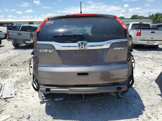 Photo 6 from auction – 2016 HONDA CR-V EX with VIN 2HKRM4H55GH662866