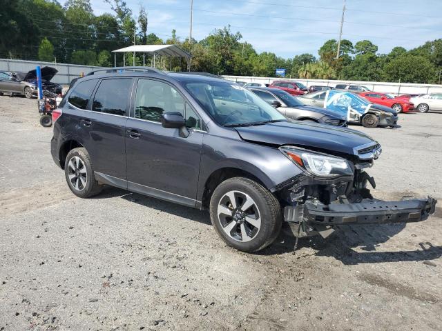 Photo 4 from auction – 2018 SUBARU FORESTER 2.5I LIMITED with VIN JF2SJARC6JH474970