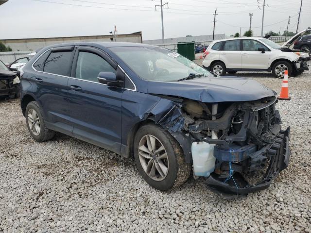 Photo 4 from auction – 2017 FORD EDGE SEL with VIN 2FMPK4J90HBC48106