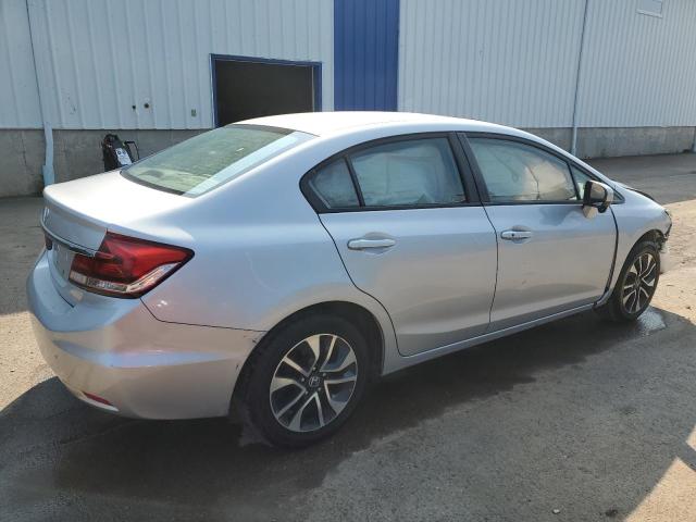 Photo 3 from auction – 2015 HONDA CIVIC LX with VIN 2HGFB2F58FH061833