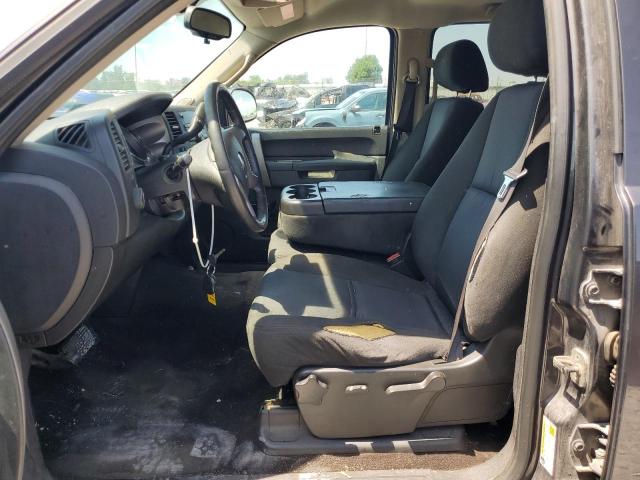 Photo 7 from auction – 2011 GMC SIERRA K15 with VIN 3GTP2VE36BG289103
