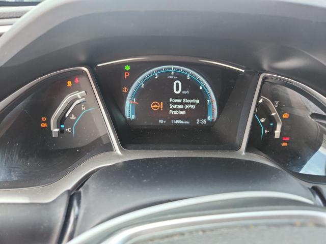 Foto 9 de la subasta – 2016 HONDA CIVIC EX con VIN 19XFC2F71GE214434