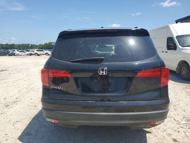 Photo 6 from auction – 2016 HONDA PILOT EXL with VIN 5FNYF5H55GB049320