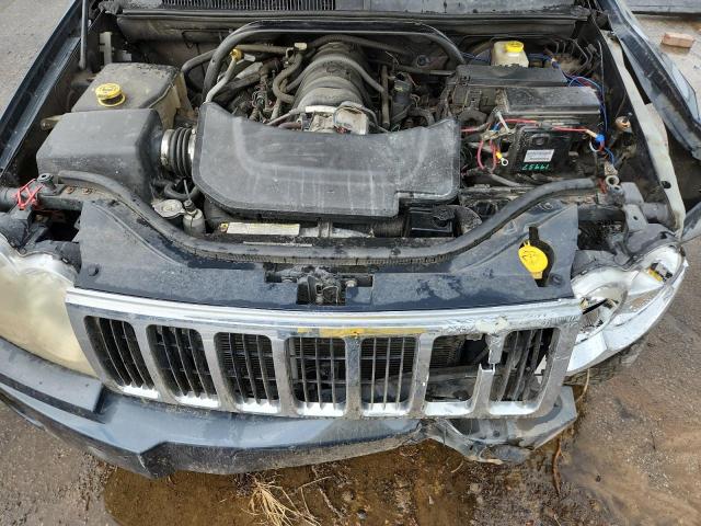 Photo 12 from auction – 2007 JEEP GRAND CHER with VIN 1J8HR58207C600594