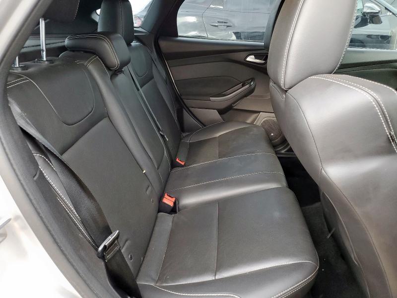 Photo 11 from auction – 2014 FORD FOCUS ST with VIN 1FADP3L99EL135269