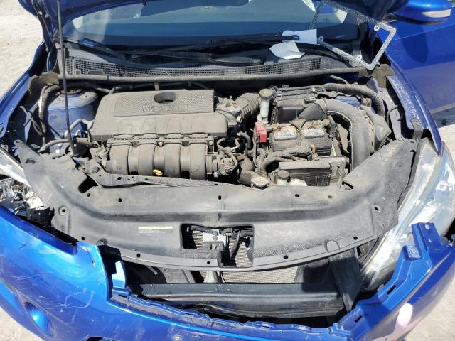 Photo 11 from auction – 2015 NISSAN SENTRA S with VIN 3N1AB7AP9FY358024