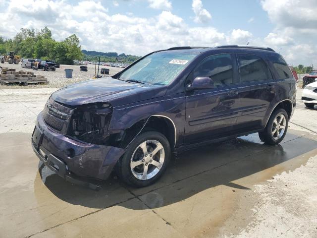 CHEVROLET EQUINOX LT 2007 with VIN 2CNDL63F176013977 - Photo from auction