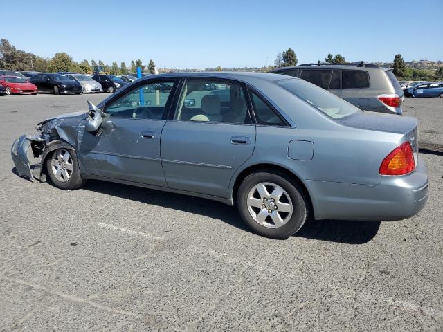 Photo 2 from auction – 2000 TOYOTA AVALON XL with VIN 4T1BF28B0YU049174