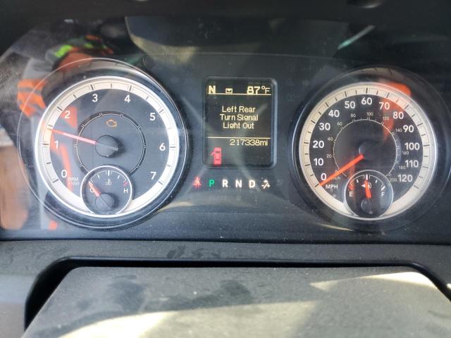 Photo 9 from auction – 2016 RAM 1500 ST with VIN 1C6RR6KG4GS257372