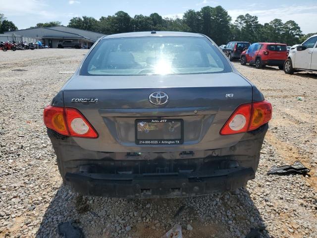 Photo 6 from auction – 2010 TOYOTA COROLLA BASE with VIN 2T1BU4EE4AC323550