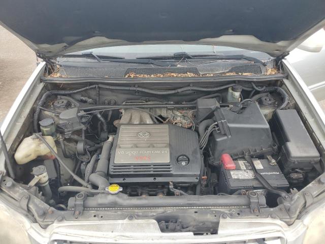 Photo 12 from auction – 2001 TOYOTA HIGHLANDER with VIN JTEHF21A610005723