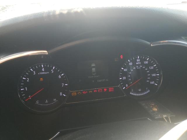 Photo 9 from auction – 2013 KIA OPTIMA SX with VIN 5XXGR4A60DG158681