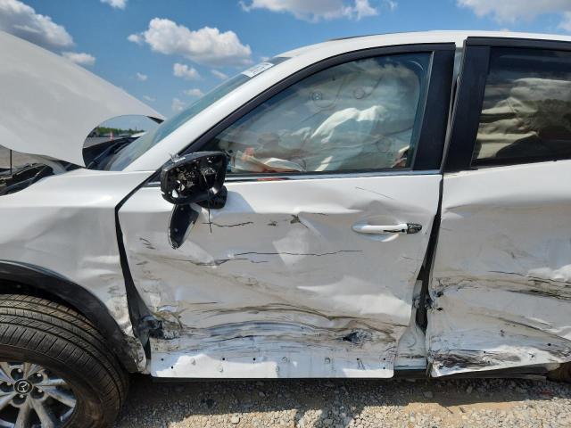 Photo 7 from auction – 2022 MAZDA CX-5 PREFERRED with VIN JM3KFBCM1N1553024