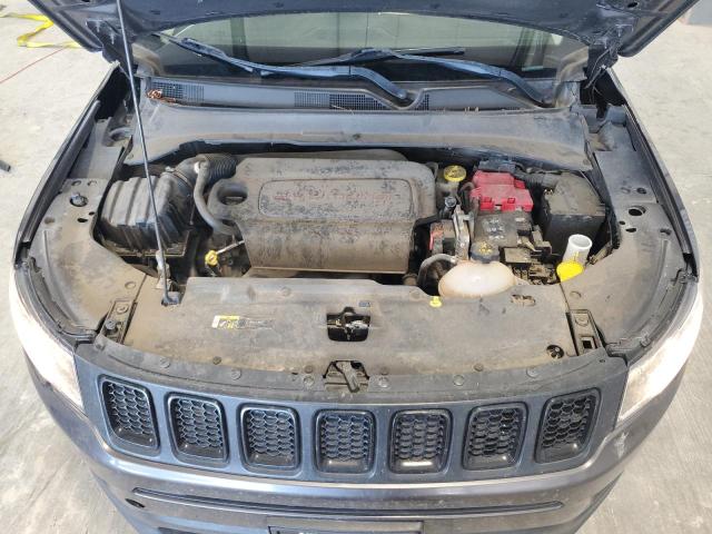 Photo 12 from auction – 2019 JEEP COMPASS with VIN 3C4NJDBB7KT807145