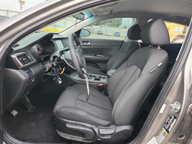 Photo 7 from auction – 2018 KIA OPTIMA LX with VIN 5XXGT4L38JG199074