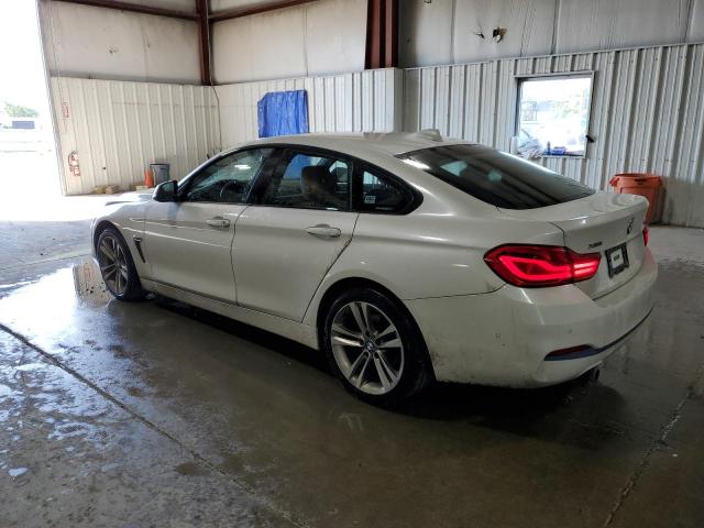 Photo 2 from auction – 2018 BMW 430XI GRAN with VIN WBA4J3C53JBG96401