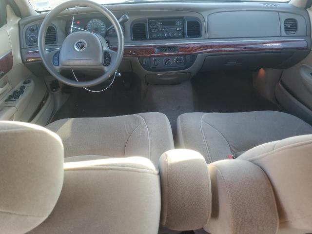 Photo 8 from auction – 2002 MERCURY GRAND MARQ with VIN 2MEFM74W02X656272