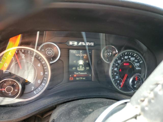 Photo 9 from auction – 2021 RAM 1500 BIG H with VIN 1C6SRFBT8MN614917