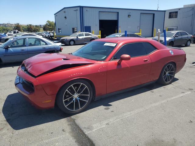 DODGE CHALLENGER 2010 with VIN 2B3CJ4DV7AH322012 - Photo from auction