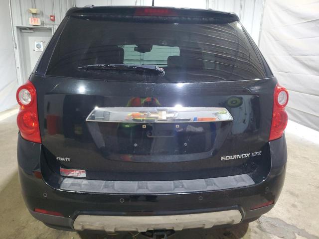 Photo 6 from auction – 2013 CHEVROLET EQUINOX LT with VIN 2GNFLGEK7D6404261
