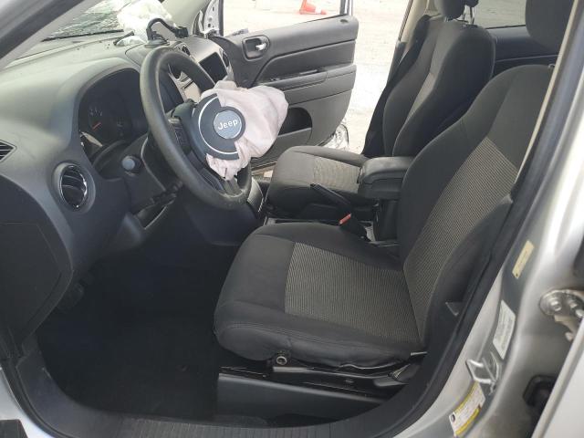 Photo 7 from auction – 2012 JEEP COMPASS SPORT with VIN 1C4NJCBB1CD503696