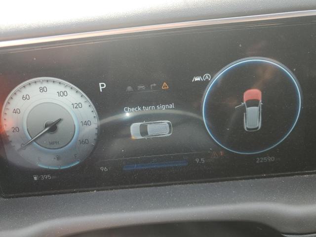 Photo 9 from auction – 2024 HYUNDAI TUCSON XRT with VIN KM8JFCDE2RU268933