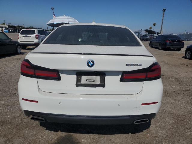 صورة رقم 6 من المزاد - 2022 BMW 530E مع VIN WBA13AG04NCJ24900