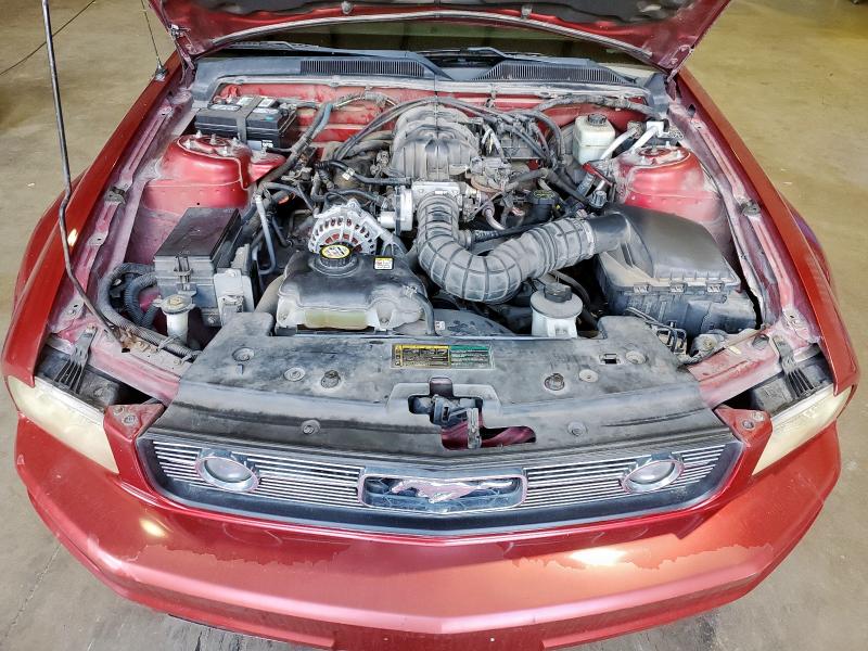 Photo 11 from auction – 2006 FORD MUSTANG with VIN 1ZVFT80N165258192