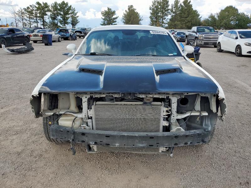 Photo 5 from auction – 2017 DODGE CHALLENGER with VIN 2C3CDZBT0HH627340
