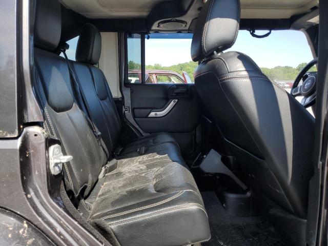 Photo 11 from auction – 2014 JEEP WRANGLER U with VIN 1C4BJWFGXEL186553