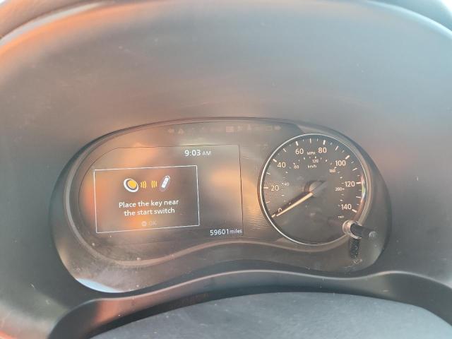 Photo 9 from auction – 2021 NISSAN KICKS SR with VIN 3N1CP5DVXML563693