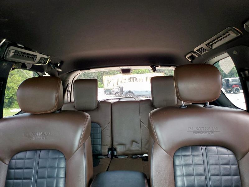 Photo 10 from auction – 2019 NISSAN ARMADA PLA with VIN JN8AY2NF8K9352462