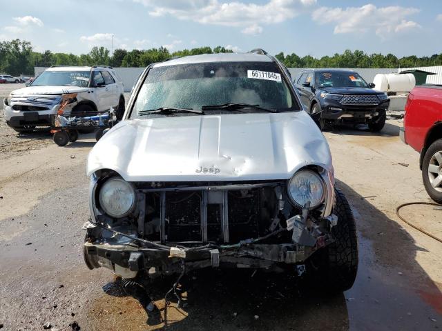 Photo 5 from auction – 2004 JEEP LIBERTY SP with VIN 1J4GL48KX4W129766
