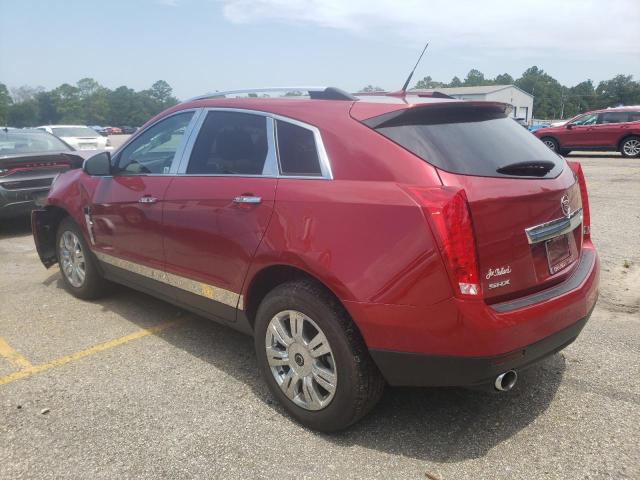 Photo 2 from auction – 2011 CADILLAC SRX LUXURY with VIN 3GYFNAEY0BS554418