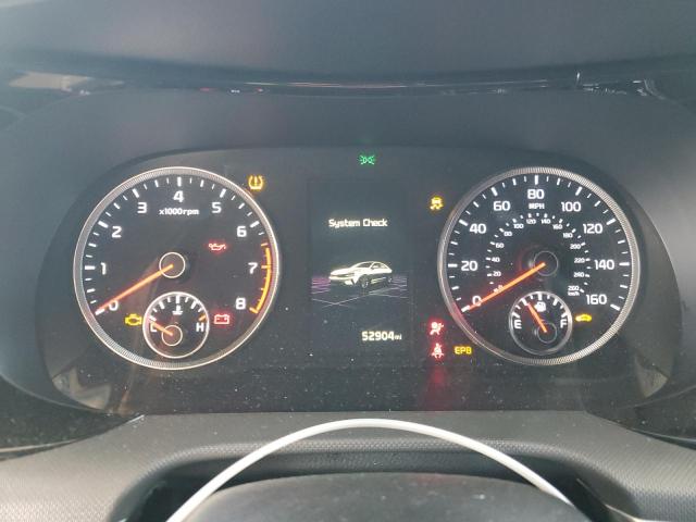 Photo 9 from auction – 2022 KIA K5 with VIN 5XXG64J25NG146680