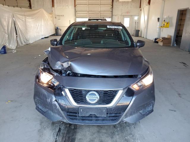 Photo 5 from auction – 2021 NISSAN VERSA SV with VIN 3N1CN8EV9ML866504