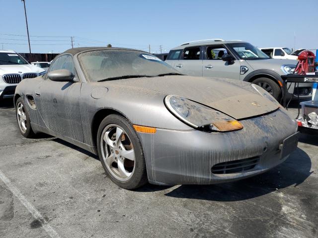 Photo 4 from auction – 2002 PORSCHE BOXSTER with VIN WP0CA29822U622237