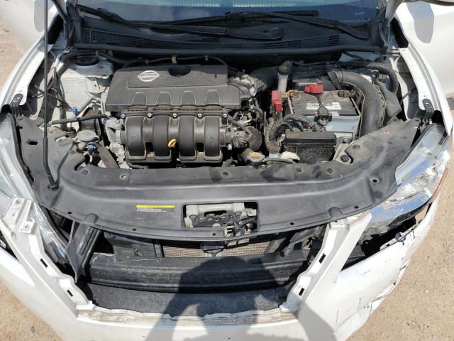 Photo 11 from auction – 2014 NISSAN SENTRA S with VIN 3N1AB7AP0EL645957