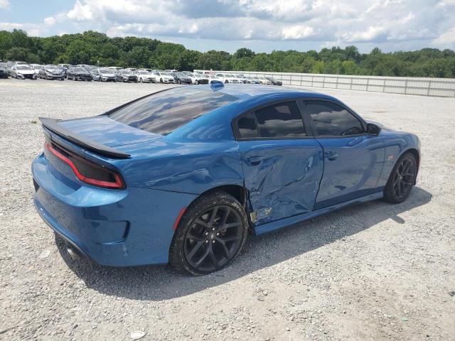 Photo 3 from auction – 2021 DODGE CHARGER GT with VIN 2C3CDXHG4MH644120
