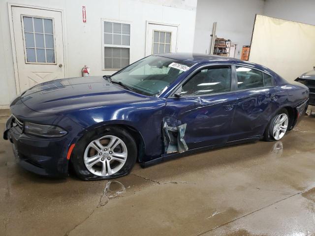 DODGE CHARGER SE 2017 with VIN 2C3CDXBG9HH606204 - Photo from auction