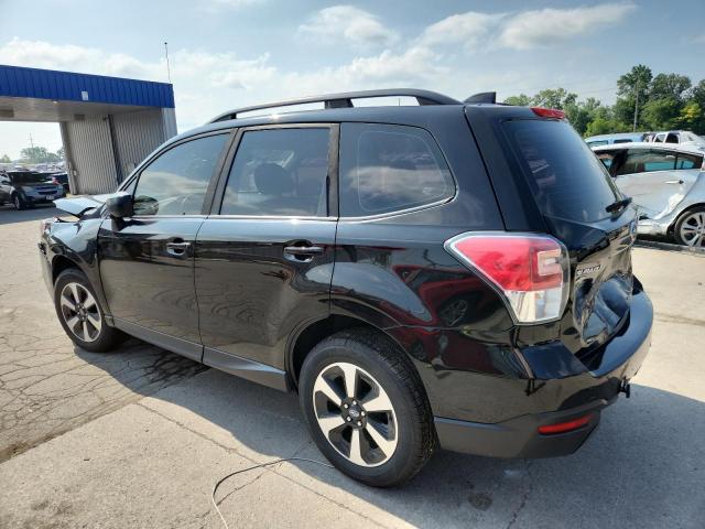 Photo 2 from auction – 2017 SUBARU FORESTER 2.5I with VIN JF2SJABC7HH549115