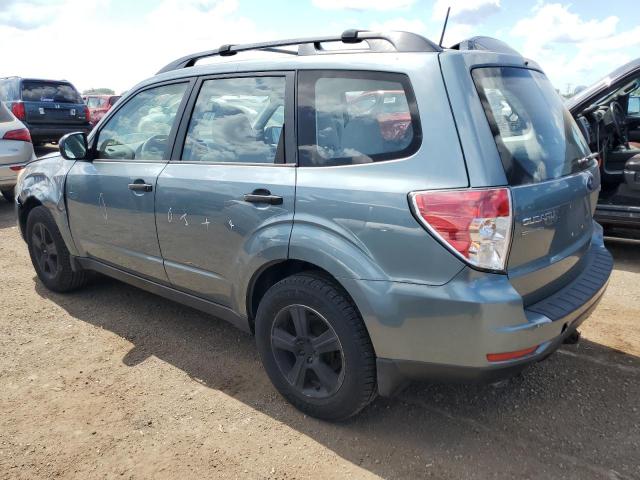 Photo 2 from auction – 2012 SUBARU FORESTER 2 with VIN JF2SHBBC7CH447100