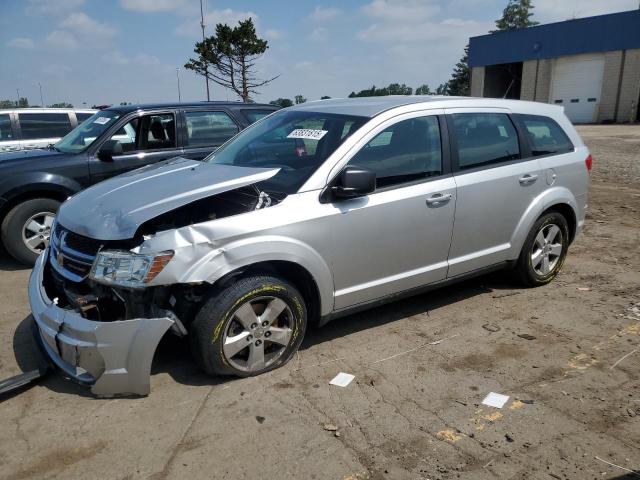 DODGE JOURNEY SE 2013 with VIN 3C4PDCAB4DT556308 - Photo from auction