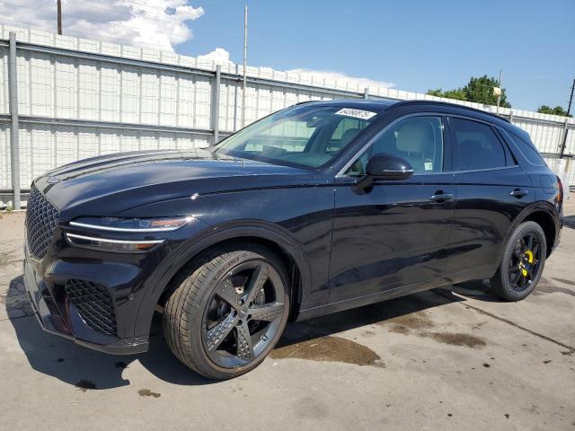 GENESIS GV70 BASE 2025 with VIN 5NMMCDTCXSH028543 - Photo from auction