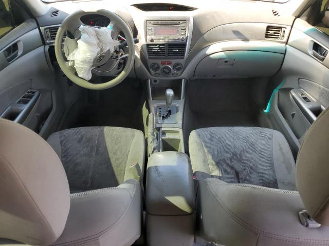 Photo 8 from auction – 2010 SUBARU FORESTER X with VIN JF2SH6BC3AH774677