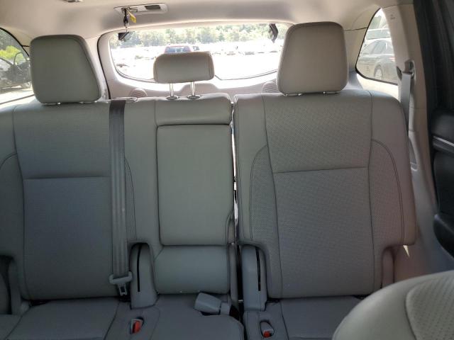 Photo 10 from auction – 2018 TOYOTA HIGHLANDER with VIN 5TDDZRFH8JS891050