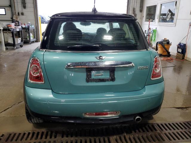 Photo 6 from auction – 2012 MINI COOPER with VIN WMWSU3C50CT258623